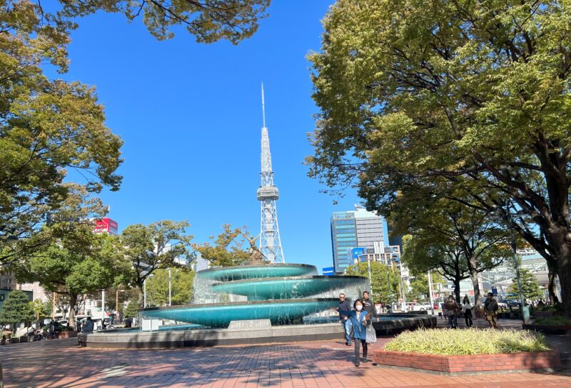 名古屋